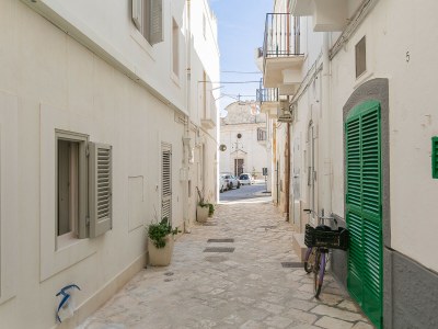 Apartment Residenza Vico Recupero - Outdoor photo 8