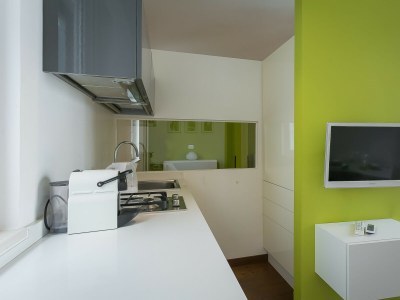 Apartment Residenza Vico Recupero - Features photo 12