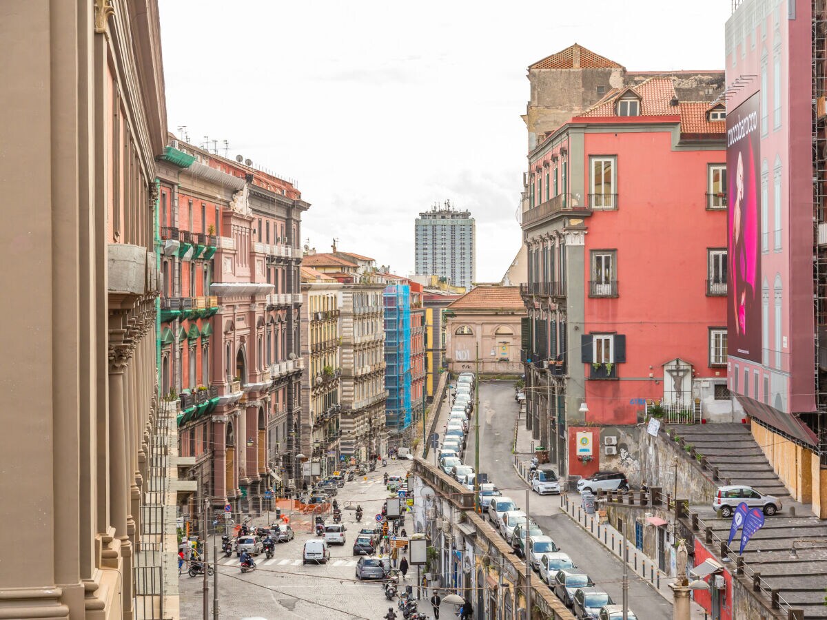 Apartment Casa Mavi al Museo Archeologico - Apartment - CAV - Outdoor photo 3