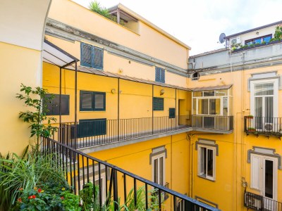 Apartment Casa Mavi al Museo Archeologico - Apartment - CAV - Environment photo 23