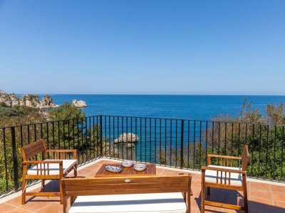 Villa Villa La Fenice with Private Access to the Sea in Castellammare del Golfo - Villa