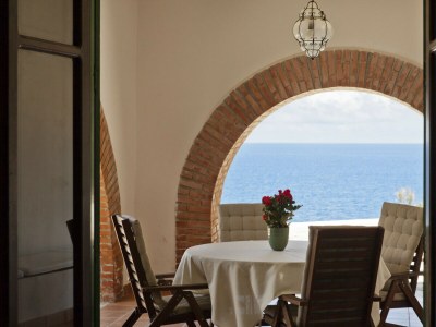 Villa Villa La Fenice with Private Access to the Sea - Outdoor photo 2