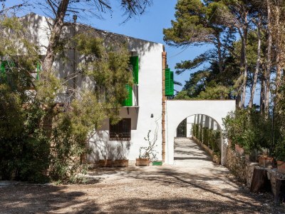 Villa Villa La Fenice with Private Access to the Sea - Outdoor photo 4
