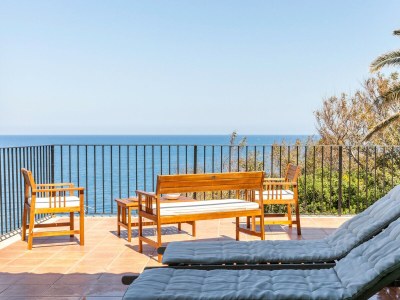 Villa Villa La Fenice with Private Access to the Sea - Outdoor photo 6