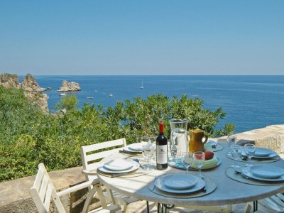 Villa Villa La Fenice with Private Access to the Sea - Outdoor photo 8