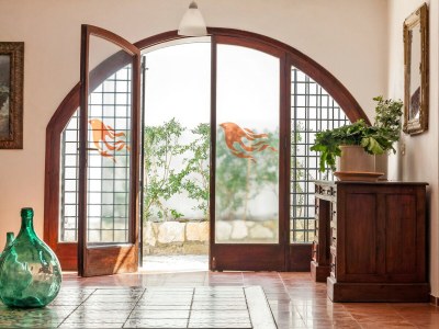 Villa Villa La Fenice with Private Access to the Sea - Outdoor photo 10