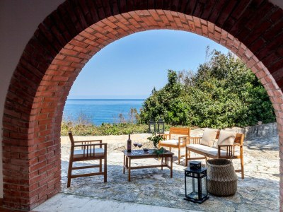 Villa Villa La Fenice with Private Access to the Sea - Environment photo 26