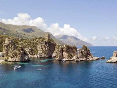 Villa Villa La Fenice with Private Access to the Sea - Environment photo 28