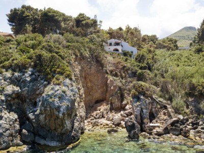 Villa Villa La Fenice with Private Access to the Sea - Environment photo 29