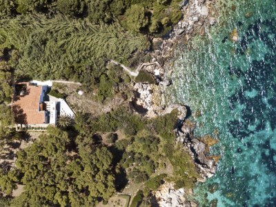 Villa Villa La Fenice with Private Access to the Sea - Environment photo 30