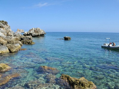 Villa Villa La Fenice with Private Access to the Sea - Environment photo 31