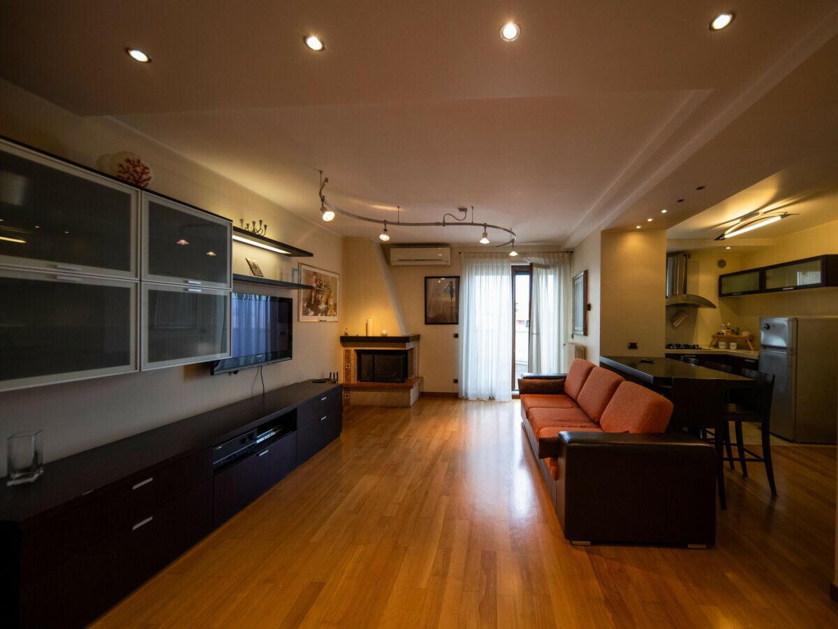 Apartment Navy Apartment - Features photo 3