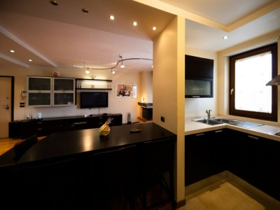 Apartment Navy Apartment - Features photo 14