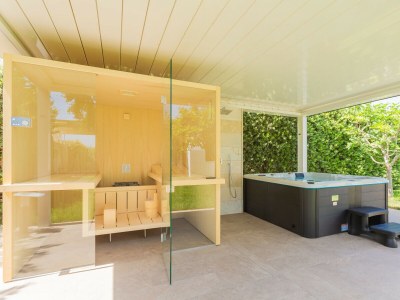 Villa Villa Incanto nel Verde - RS - Outdoor photo 6