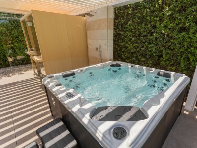 Villa Villa Incanto nel Verde - RS - Outdoor photo 7