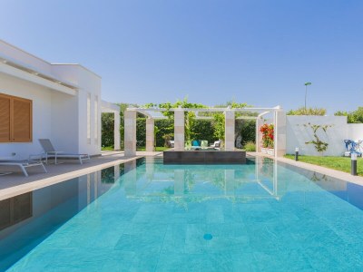 Villa Villa Incanto nel Verde - RS - Outdoor photo 14