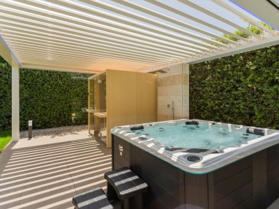 Villa Villa Incanto nel Verde - RS - Outdoor photo 17