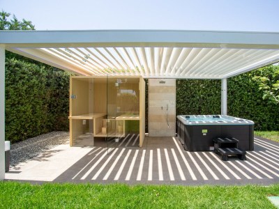 Villa Villa Incanto nel Verde - RS - Outdoor photo 19