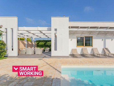 Villa Villa Incanto nel Blu - RS in Polignano a Mare - Villa