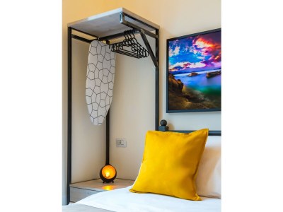 Apartment Central Station Apts & Suites - Gaiola RS/CM in Napoli - Apartment