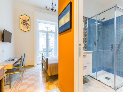 Apartment Central Station Apts & Suites - Gaiola RS/CM - Features photo 4