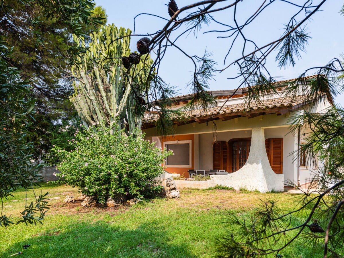 Apartment Casa nel Verde a Fontane Bianche