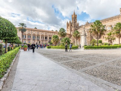 Apartment Carini House Near the Cathedral - Outdoor photo 2
