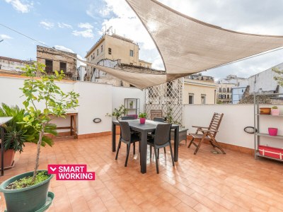 Apartment Casa dei Giovenchi con Terrazza in Palermo - Apartment