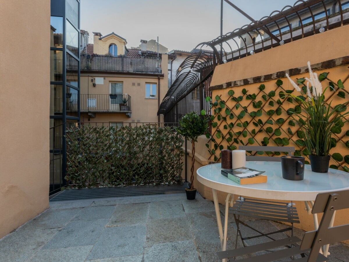 Apartment Borgo Dora 39 - Terrazza Relax a Borgo Dora - Outdoor photo 4