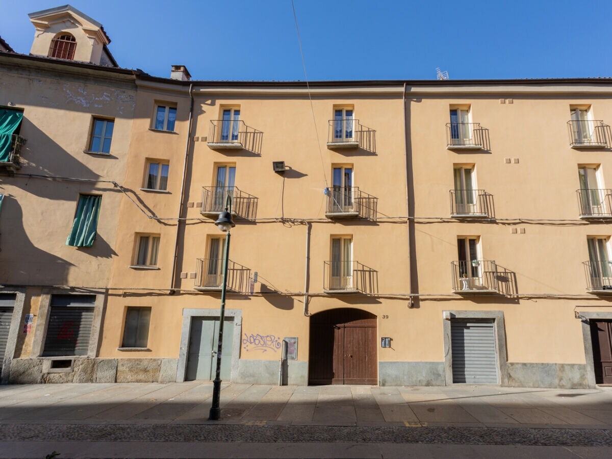 Apartment Borgo Dora 39 - Terrazza Relax a Borgo Dora - Outdoor photo 5