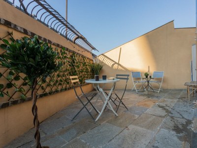 Apartment Borgo Dora 39 - Terrazza Relax a Borgo Dora - Outdoor photo 7