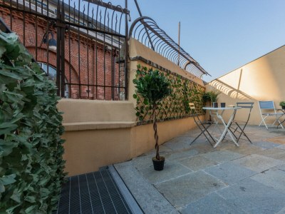 Apartment Borgo Dora 39 - Terrazza Relax a Borgo Dora - Outdoor photo 8