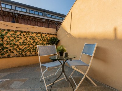 Apartment Borgo Dora 39 - Terrazza Relax a Borgo Dora - Outdoor photo 9