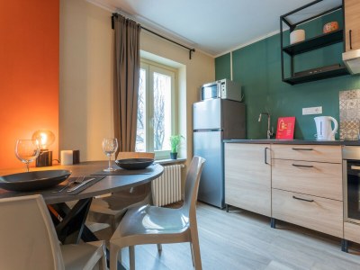 Apartment Borgo Dora 39 - Terrazza Relax a Borgo Dora - Features photo 12