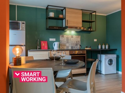 Apartment Borgo Dora 39 - Terrazza Relax a Borgo Dora - Features photo 13