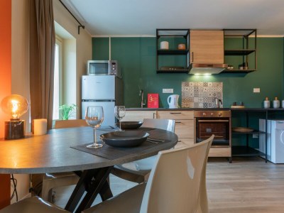 Apartment Borgo Dora 39 - Terrazza Relax a Borgo Dora - Features photo 14