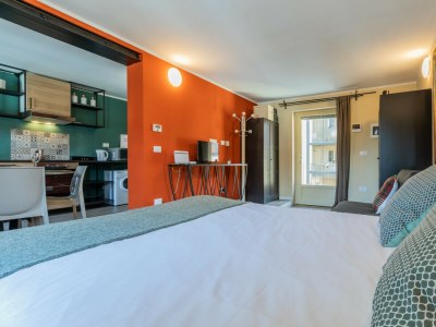 Apartment Borgo Dora 39 - Terrazza Relax a Borgo Dora - Features photo 27