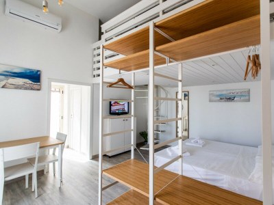 Apartment Torre Lama con balcone vista mare - Features photo 5