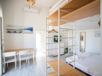 Apartment Torre Lama con balcone vista mare - Features photo 8