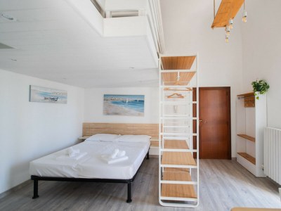 Apartment Torre Lama con balcone vista mare - Features photo 11