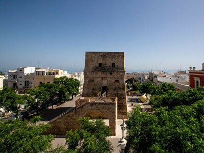 Apartment Torre Lama con balcone vista mare - Environment photo 12