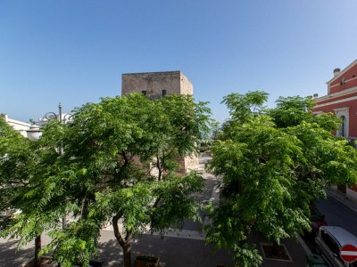 Apartment Torre Lama con balcone vista mare - Environment photo 13
