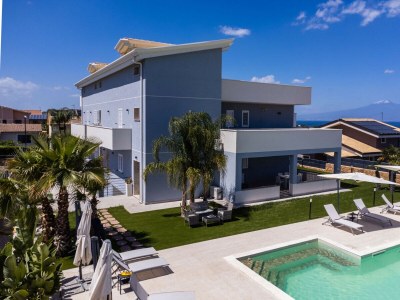 Apartment Etna mare apt - Fico d'India - Outdoor photo 10