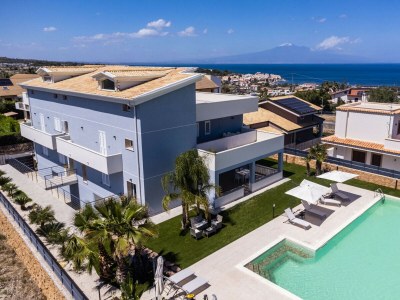 Apartment Etna mare apt - Ippocampo di mare - Environment photo 25