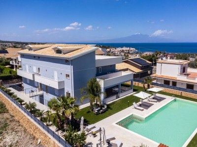 Apartment Etna mare apt - Ippocampo di mare - Environment photo 26