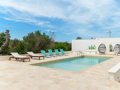 Villa Villa Gabriella in Ostuni - Villa