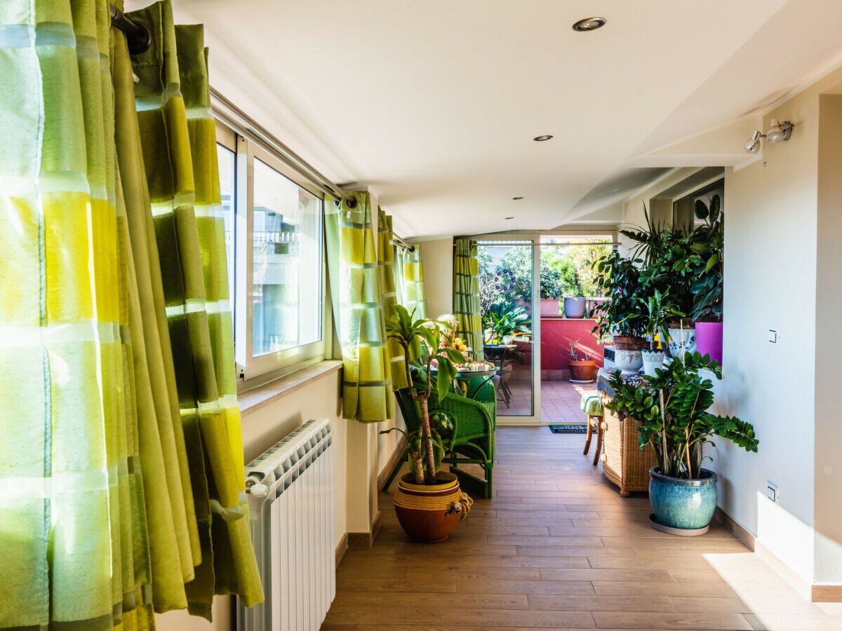 Apartment Golden park apartment with terrace - Features photo 5