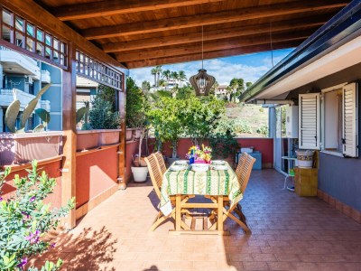 Apartment Golden park apartment with terrace - Outdoor photo 2