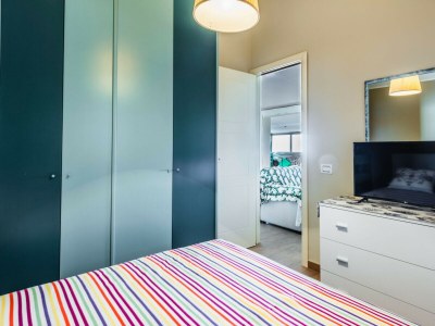 Apartment Golden park apartment with terrace - Features photo 7