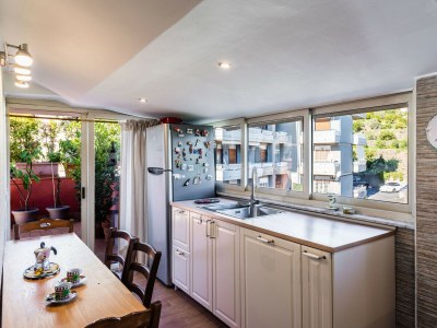 Apartment Golden park apartment with terrace - Features photo 12